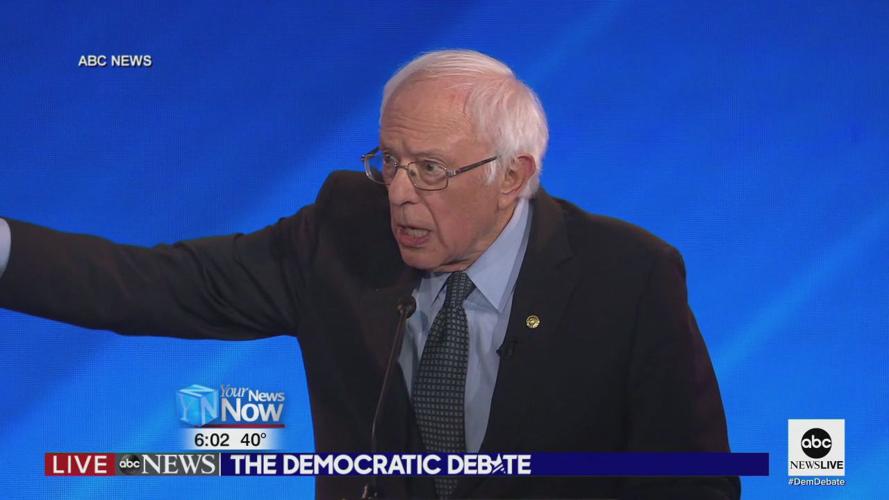 Democratic race may stay close up to the National Convention