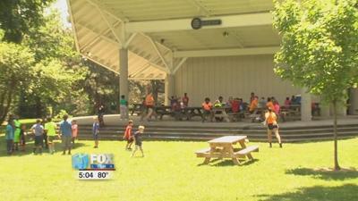 Lima Playground Program