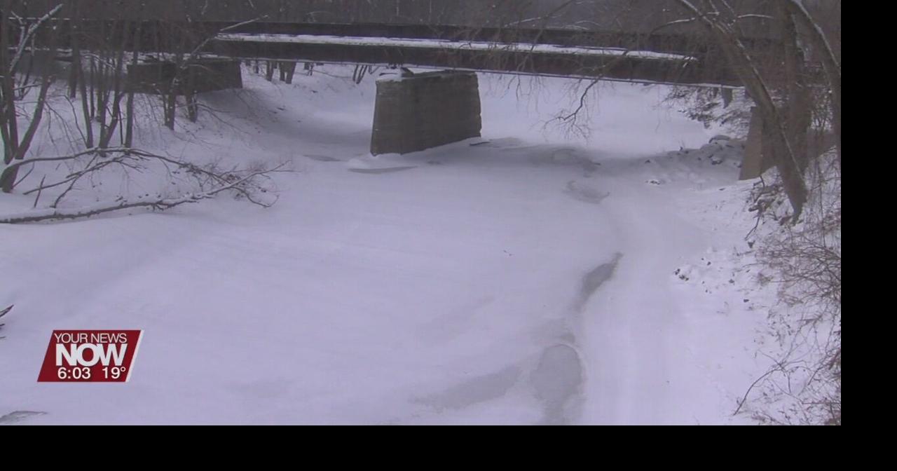 Concerns over the Blanchard River flooding in the spring News