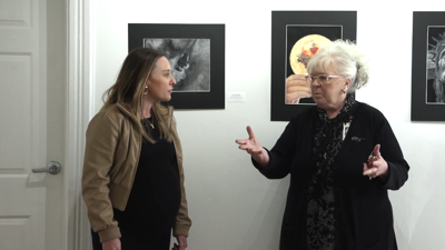 State Sen. Susan Manchester tours ArtSpace/Lima expansion project