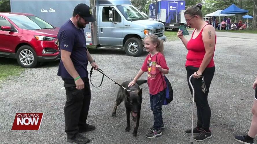 City of Lima & first responders celebrate National Night Out at Faurot Park