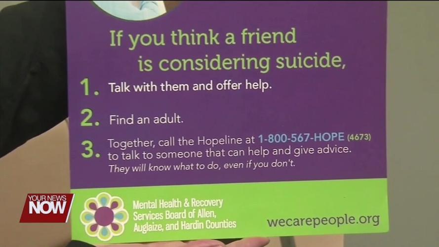 Glenn following up survey with town hall focusing on mental health services