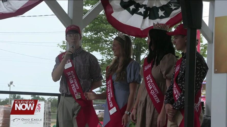 Allen County Fair celebrates opening day of 174th season