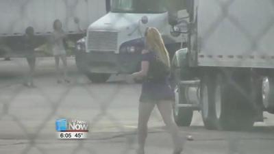 Fighting back against human trafficking