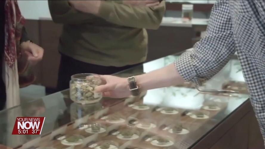 Governor DeWine talks about issues affecting Ohioans and what he hopes to accomplish