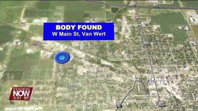 Death investigation underway in Van Wert after a deceased female was found during a welfare check