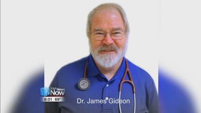 Bluffton Physician suspended, charged with sexual imposition