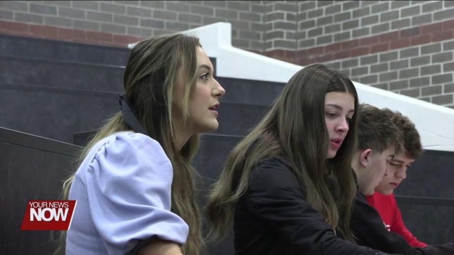 2023 Youth Jefferson Award Winner: Kyleigh Engle