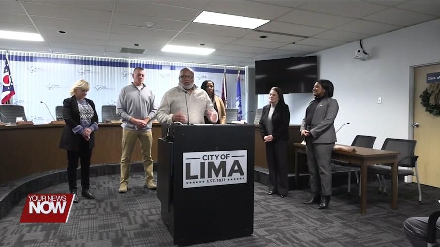 Mayor Smith gives her year-end-review and previews what's in store for Lima in 2025