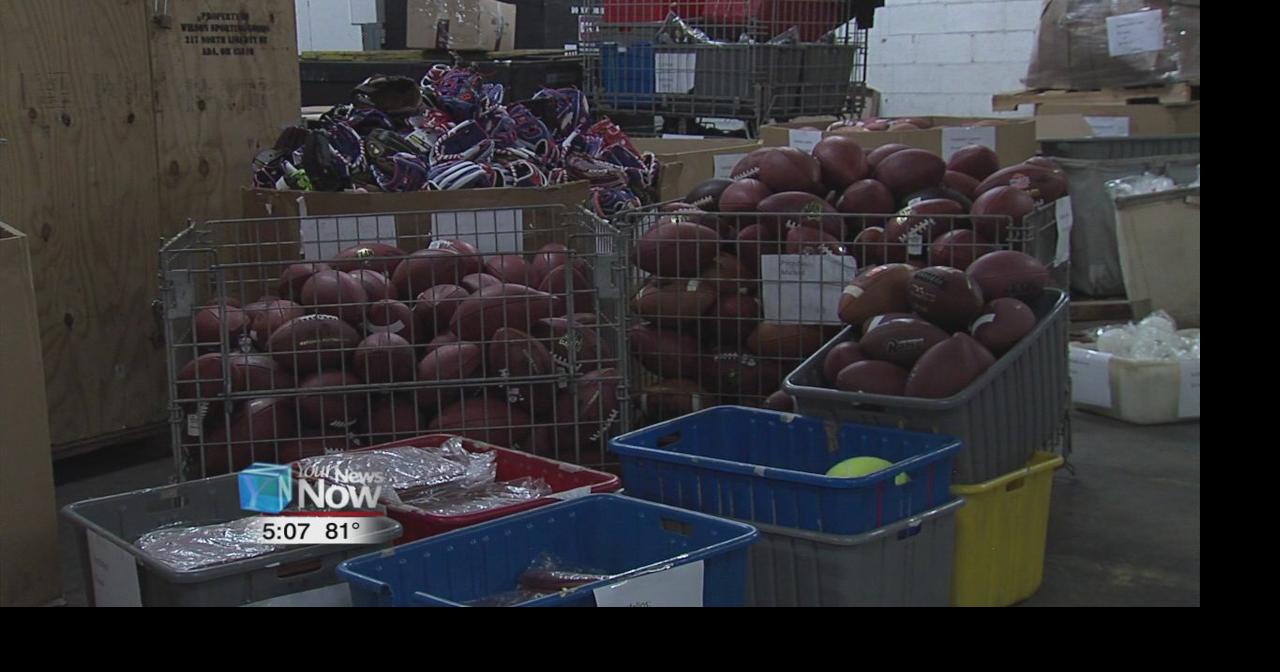 Wilson Garage Sale hits Ada earlier than usual News