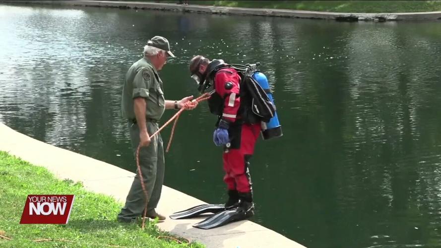 City of Lima & first responders celebrate National Night Out at Faurot Park