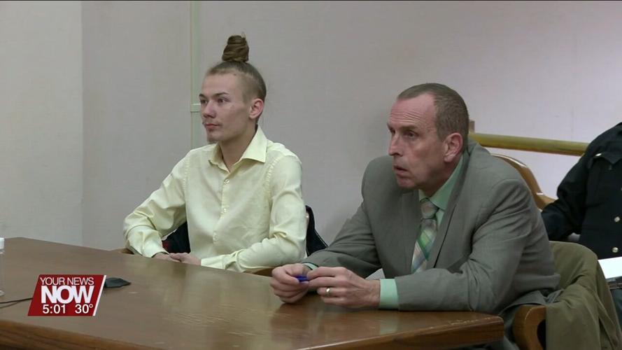 Hebrock sentenced to community control for 2022 shots fired offense