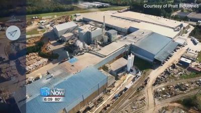 Wapakoneta mayor says Pratt Industries ahead of schedule