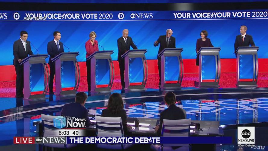 Democratic race may stay close up to the National Convention