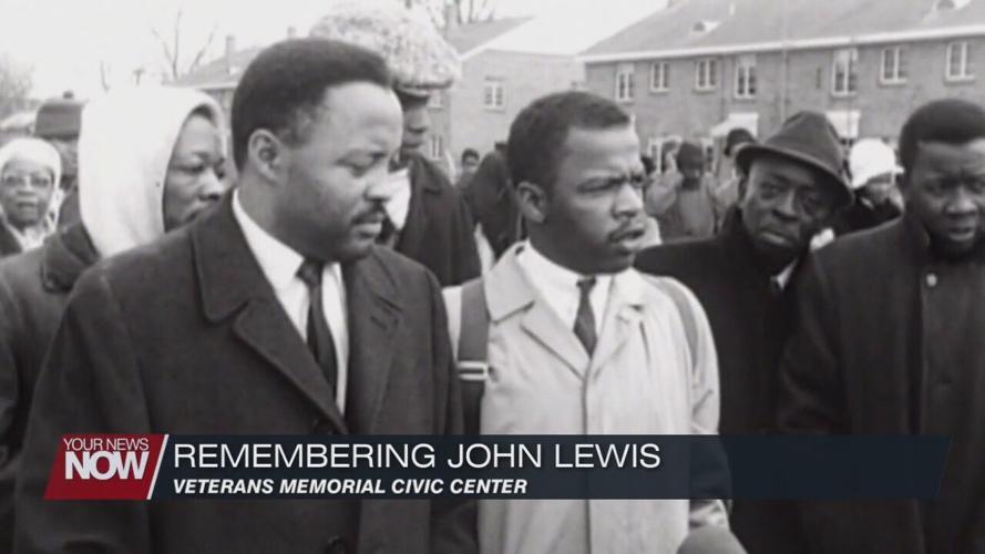 Community Action Program to hold event in recognition of John Lewis