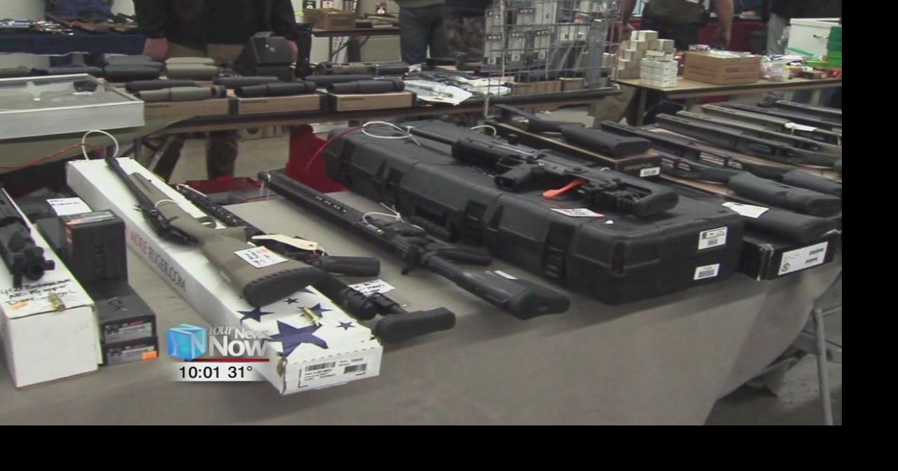 Lima City Council passes ordinance to align with new Ohio gun law