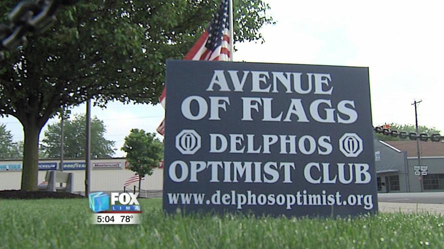 Avenue of Flags adds the red, white and blue to Memorial Day 1.jpg