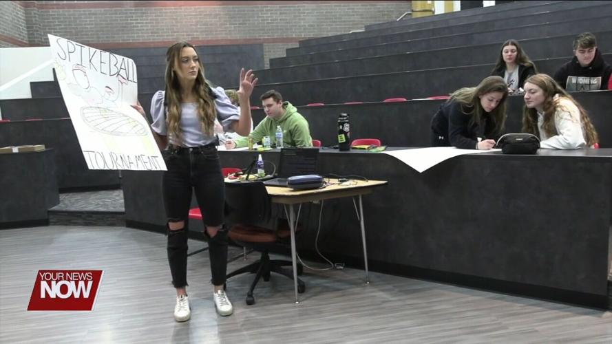 2023 Youth Jefferson Award Winner: Kyleigh Engle