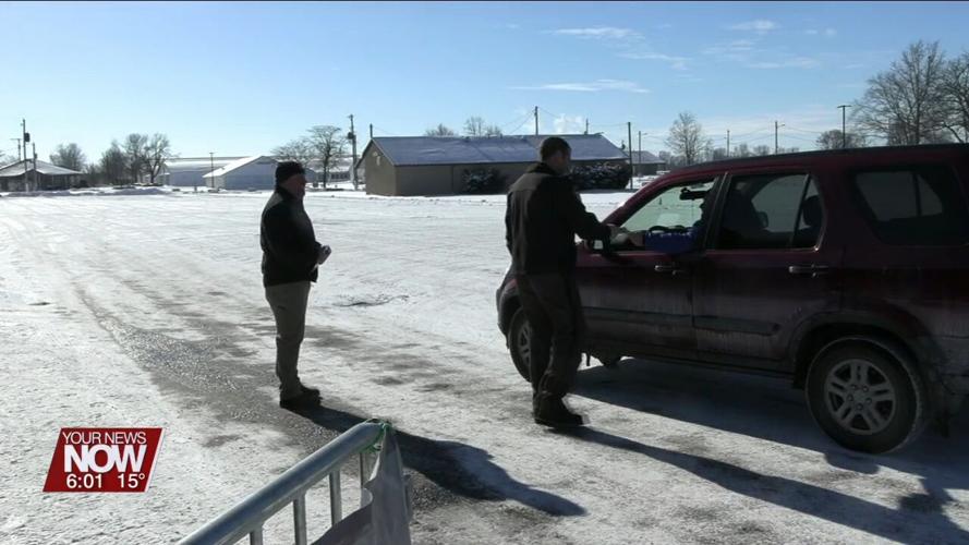 Allen County Sheriff, EMA, and Ohio Attorney General's Office host Drug Dropoff Day