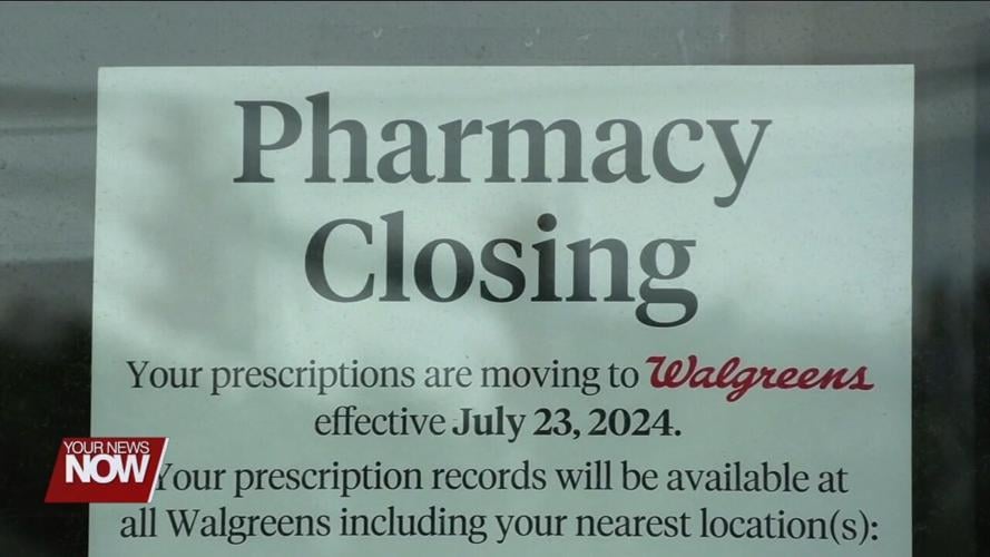 Rite Aid announces the closure of two more Lima stores
