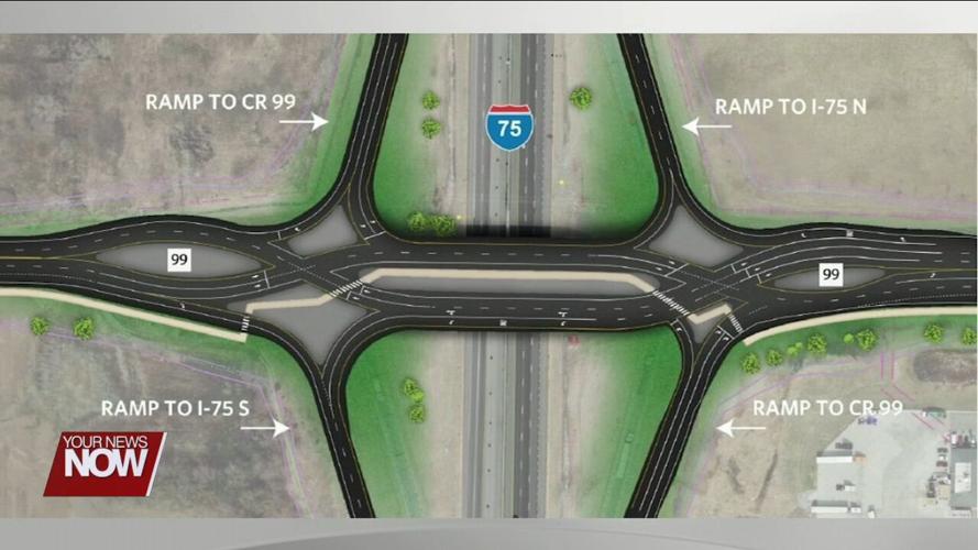 ODOT kicks off 2024 construction season at the site of a major project in Findlay