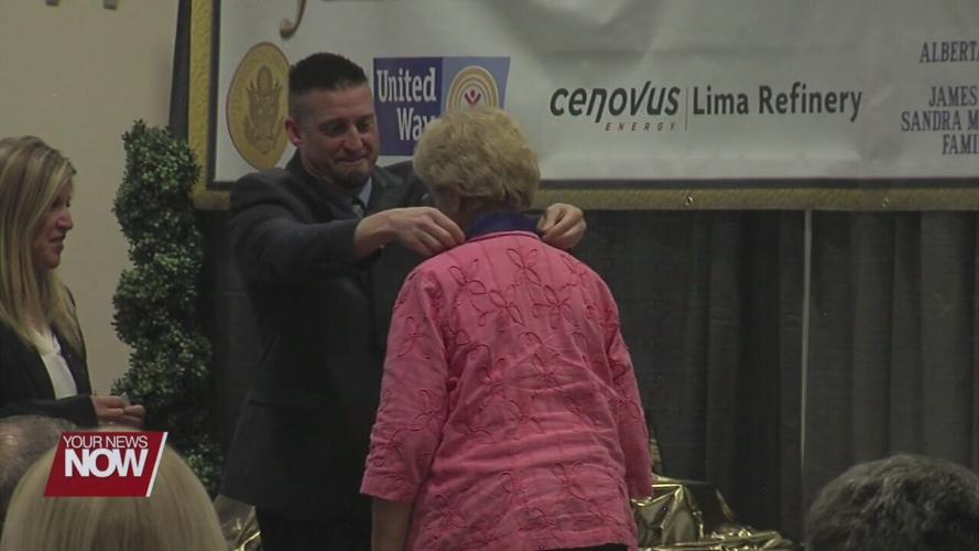 Jefferson Award winners honored at downtown banquet