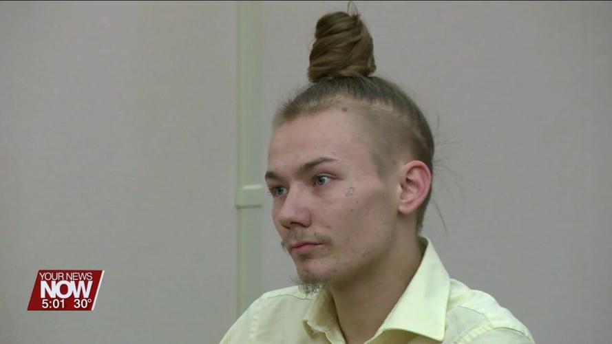 Hebrock sentenced to community control for 2022 shots fired offense