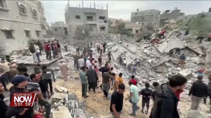 Government faces a potential shutdown unless a deal is made by this Friday