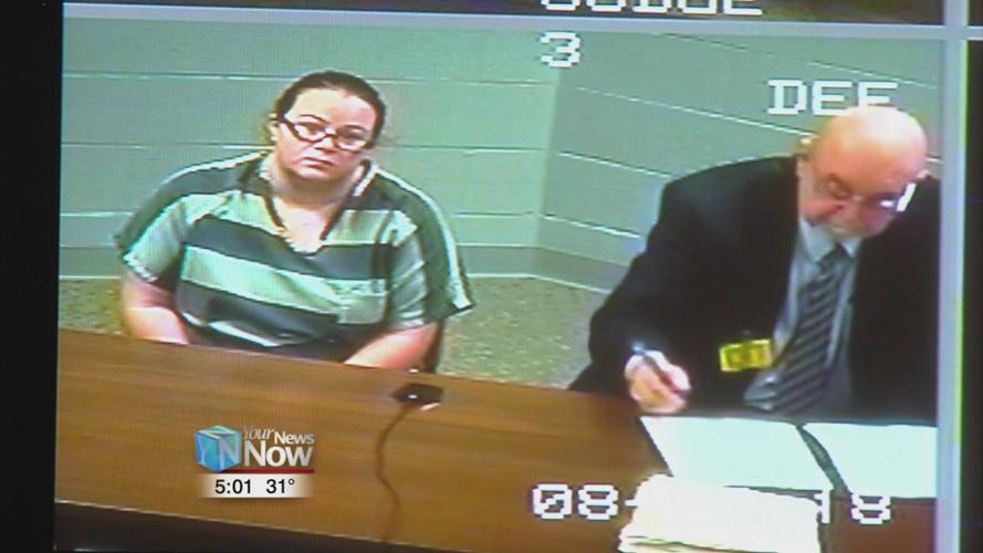 Vicky Shellabarger turns down plea deal in the murder case of her 22-month-old daughter