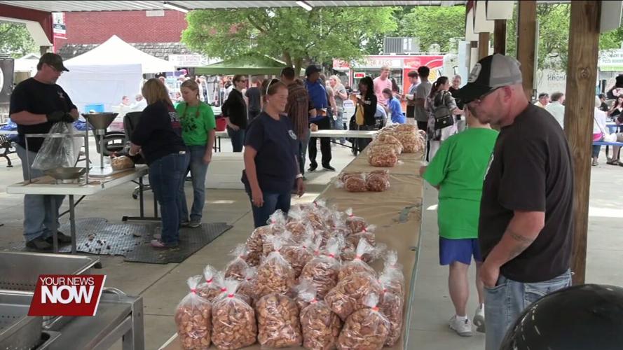 2024 Harrod Pork Rind Festival kicked off Friday