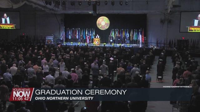 ONU 2021 graduation ceremony | News | hometownstations.com ONU 2021 graduation ceremony | News | hometownstations.com