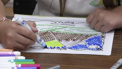 ArtSpace/Lima launches after-school program to spark kids’ creativity