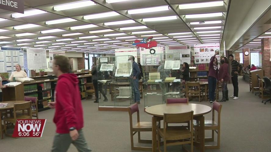 OSU Lima students showcase research results to promote undergraduate research