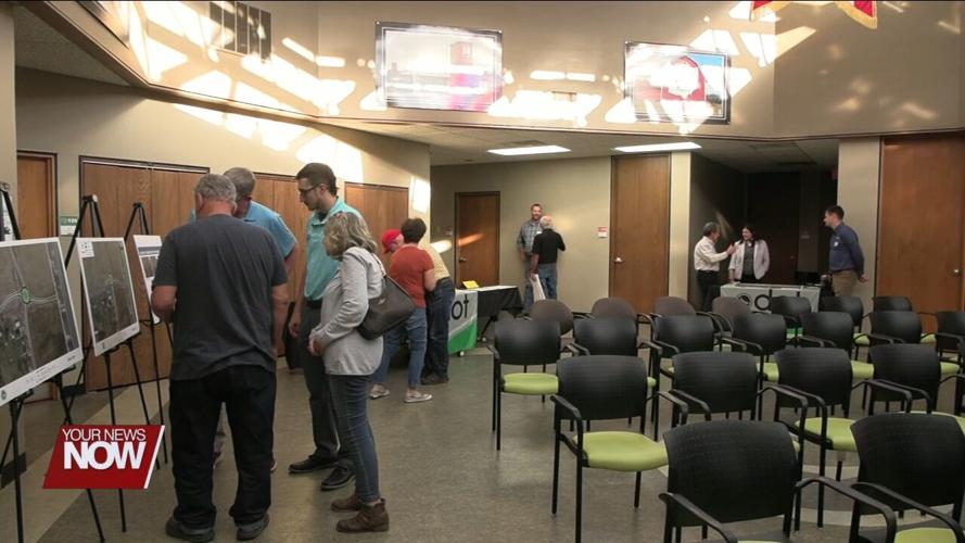 ODOT seeking input on Bluelick-65 roundabout project