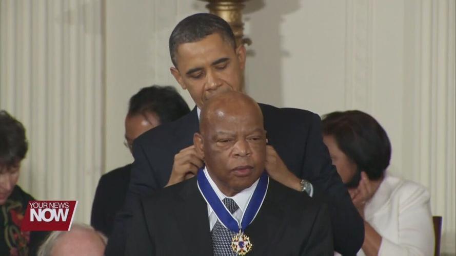Community Action Program to hold event in recognition of John Lewis