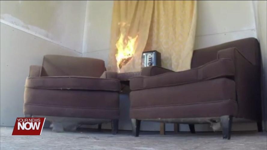 Lima Fire Department offers safety reminders when using portable space heaters