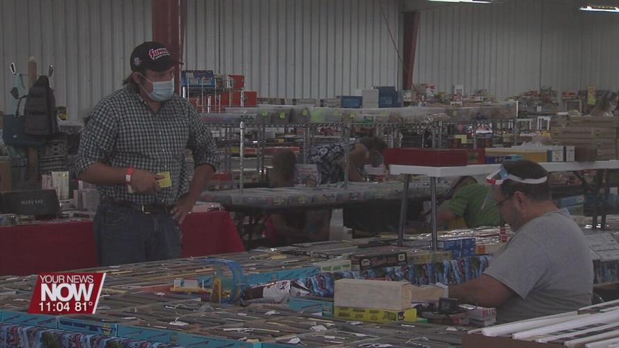 Van Wert model railroad show & swap sees a great turnout