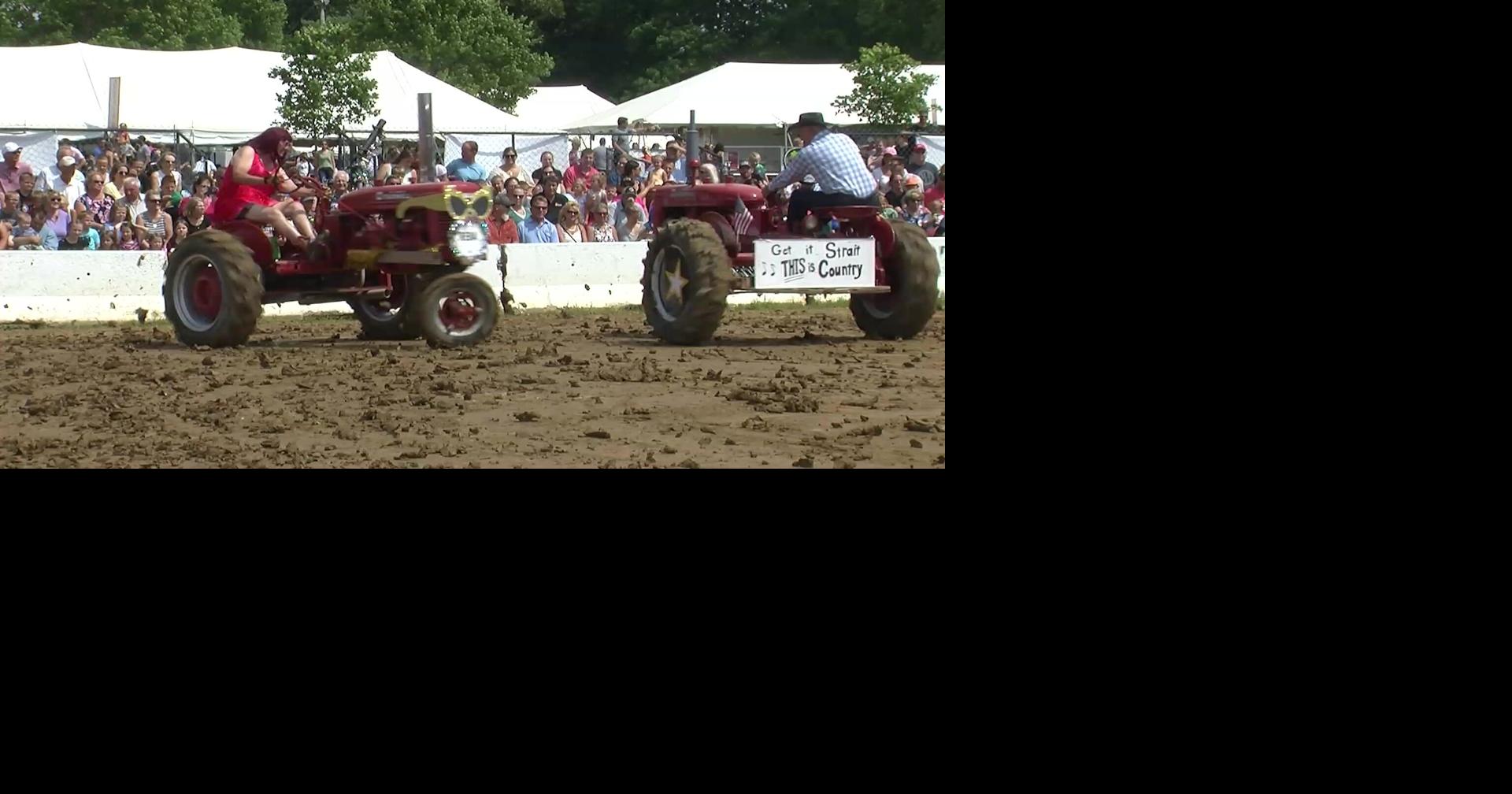 Maria Stein Country Fest returns with tractor square dancing, circus acts and family fun Jun 21, 2026 Jun 21, 2026 Updated 2 mins ago