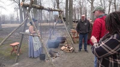 Weather pushes Maple Syrup Festival at McLean Teddy Bear Park to Sunday March 8th