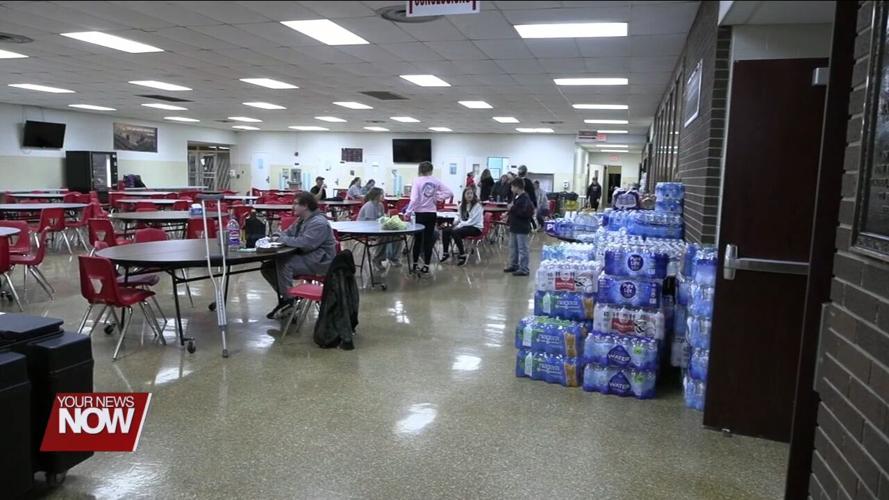 Lakeview resident shares tornado survival story while recovery efforts beginning