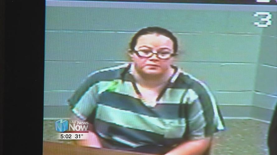 Vicky Shellabarger turns down plea deal in the murder case of her 22-month-old daughter