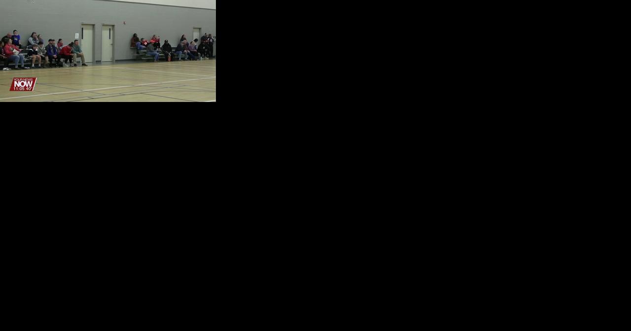 Lima Elks Lodge #54 hosted Annual Elks Hoops Shoot Competition - Vimarsana News