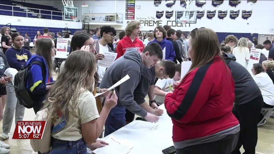 Putnam County high schoolers take part in Financial Education Day