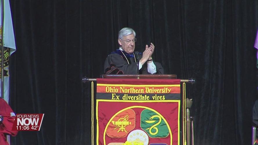 ONU 2021 graduation ceremony