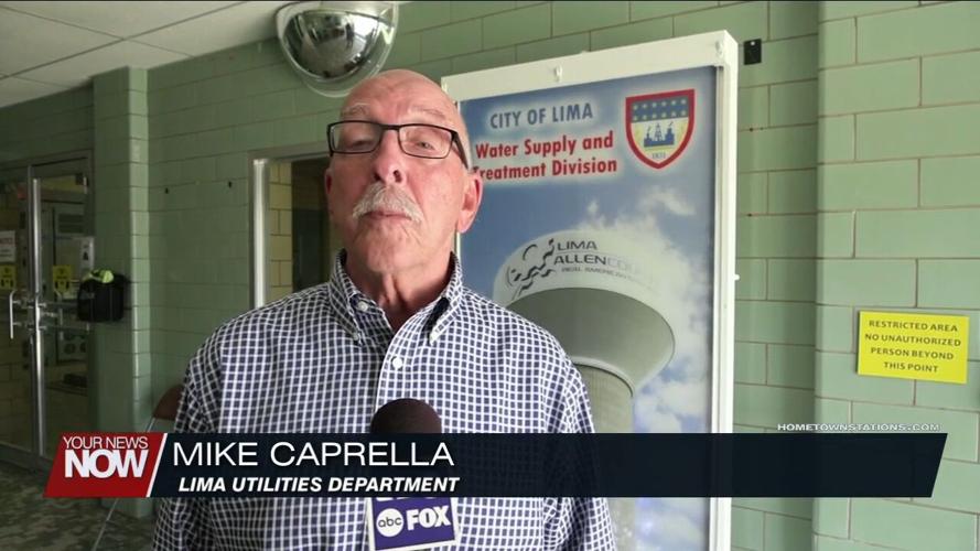 Lima Utilities Department assures residents that water is safe to drink