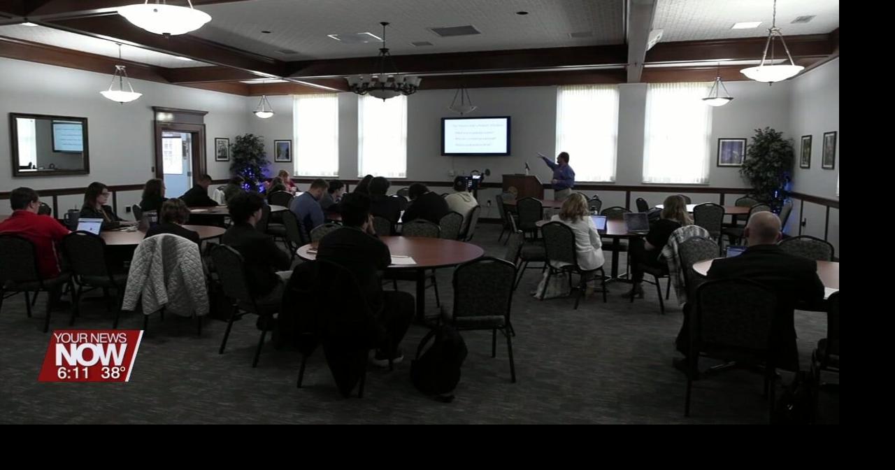 Ohio Northern University brings back social media workshop