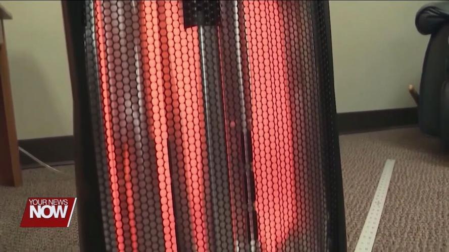 Lima Fire Department offers safety reminders when using portable space heaters