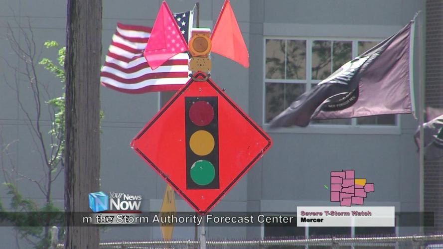 Elm Street and Central Avenue intersection now equipped with traffic signal 2.jpg