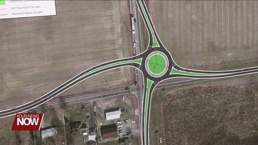 ODOT seeking input on Bluelick-65 roundabout project