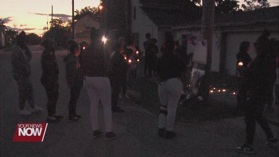 Family and friends remember Davion Latson